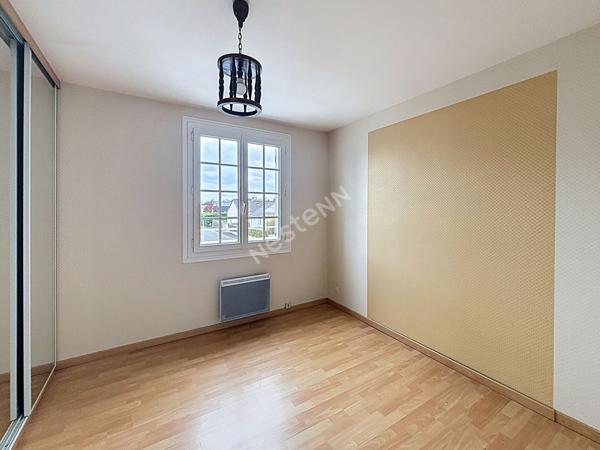 Maison A VENDRE à Ancenis-Saint-Géréon , 3 chambres , garage et jardin