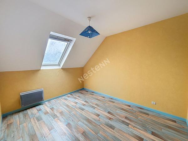 Maison A VENDRE à Ancenis-Saint-Géréon , 3 chambres , garage et jardin