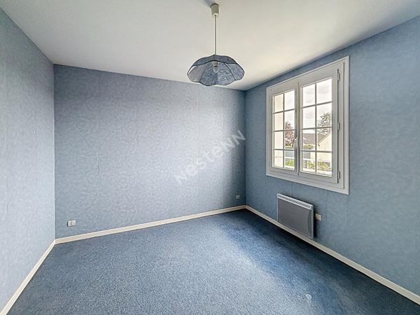 Maison A VENDRE à Ancenis-Saint-Géréon , 3 chambres , garage et jardin