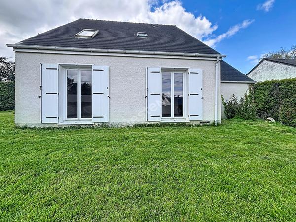 Maison A VENDRE à Ancenis-Saint-Géréon , 3 chambres , garage et jardin