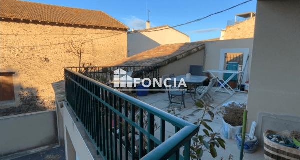 À vendre Appartement 3 pièces 77.9 m² - Florensac 34510