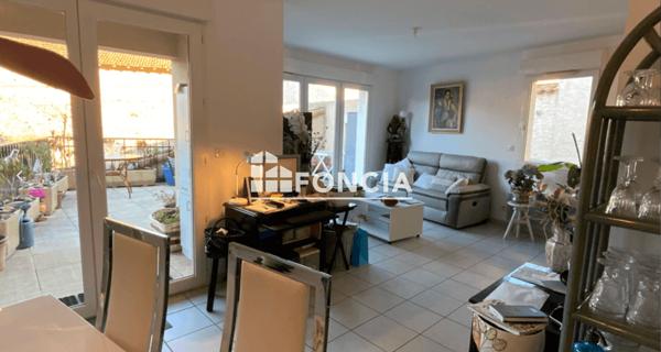 À vendre Appartement 3 pièces 77.9 m² - Florensac 34510