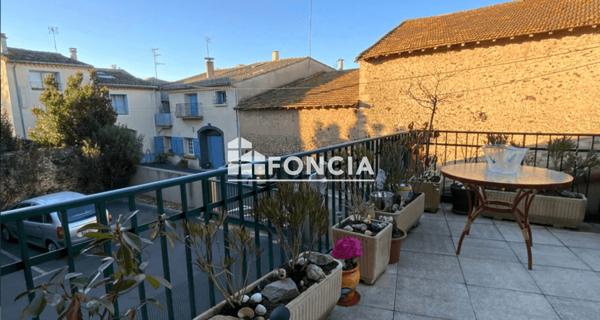 À vendre Appartement 3 pièces 77.9 m² - Florensac 34510