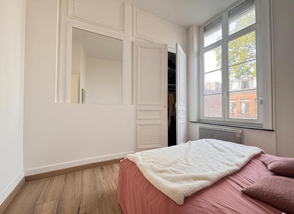 A VENDRE : T2 à LILLE • • 159 000 € FAI • Réf. 1681