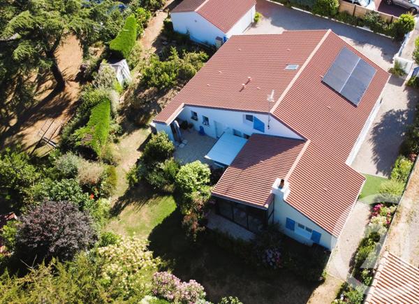 Maison à vendre  7 pièces - 156,87 m2 PORNIC - 44