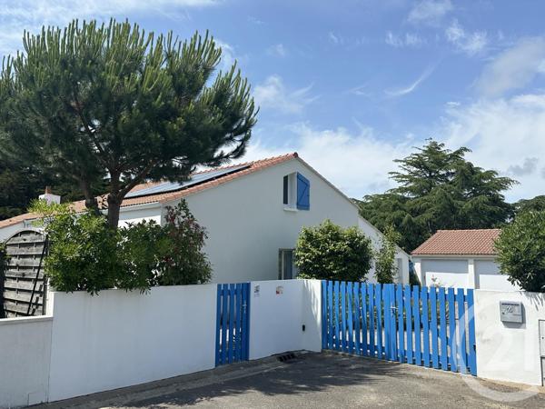 Maison à vendre  7 pièces - 156,87 m2 PORNIC - 44