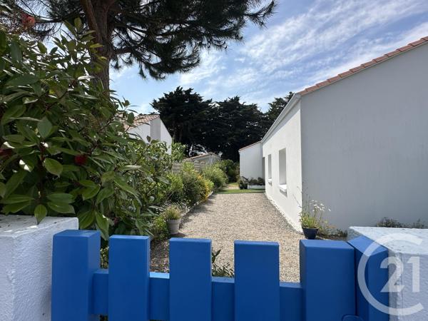 Maison à vendre  7 pièces - 156,87 m2 PORNIC - 44