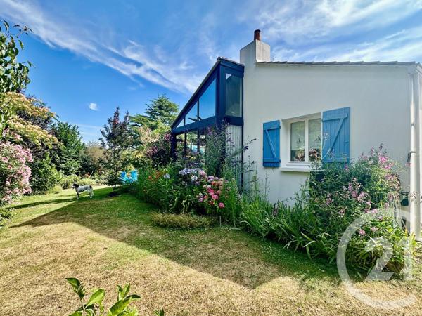Maison à vendre  7 pièces - 156,87 m2 PORNIC - 44