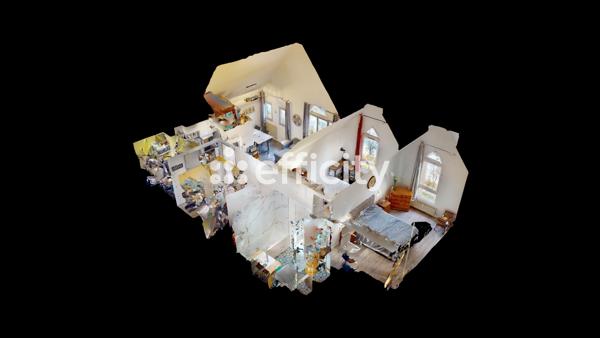 Appartement 3 pièces - 65 m²