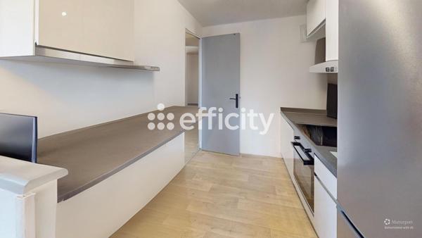 Appartement 3 pièces - 65 m²