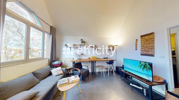 Appartement 3 pièces - 65 m²