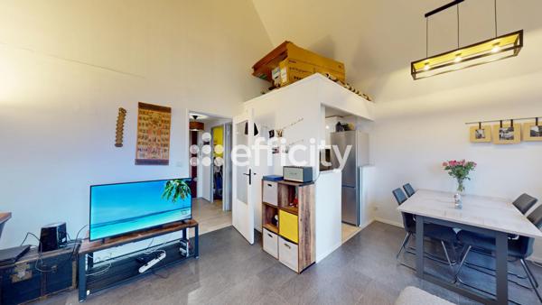 Appartement 3 pièces - 65 m²