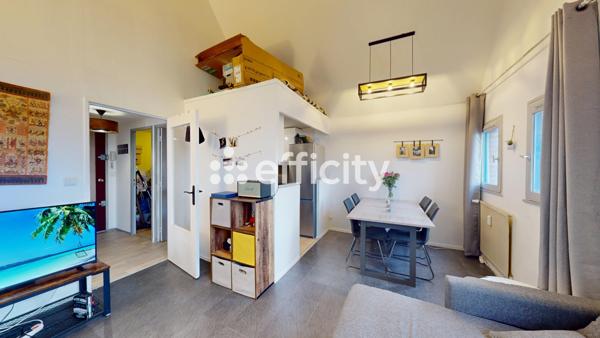 Appartement 3 pièces - 65 m²