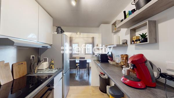 Appartement 3 pièces - 65 m²