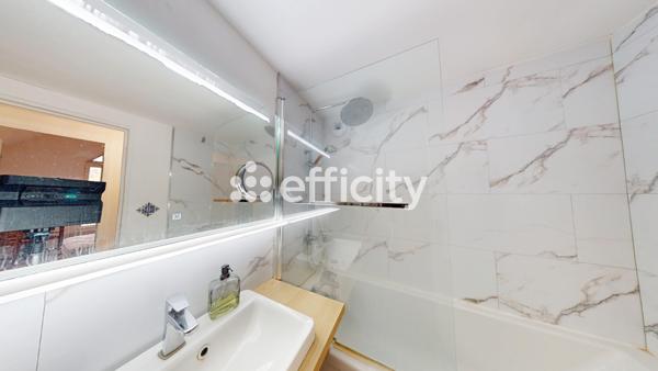 Appartement 3 pièces - 65 m²