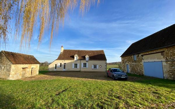 Maison à louer    3 pièces • 94,82 m2 Mâle