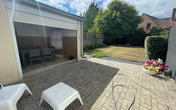 Maison à vendre    5 pièces •  La Bassée