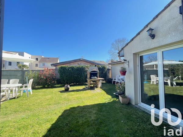 Maison à vendre 5 pièces 107 m² Montfermeil