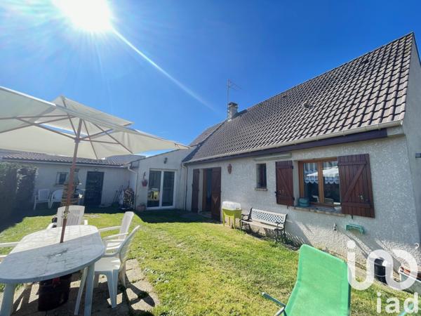 Maison à vendre 5 pièces 107 m² Montfermeil