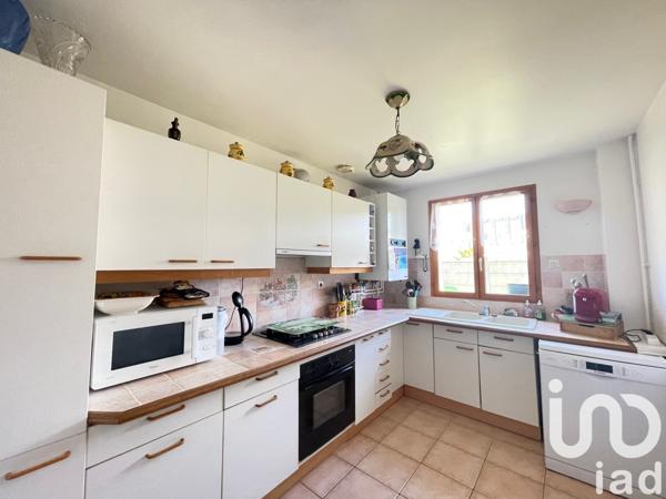 Maison à vendre 5 pièces 107 m² Montfermeil