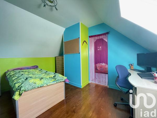 Maison à vendre 5 pièces 107 m² Montfermeil