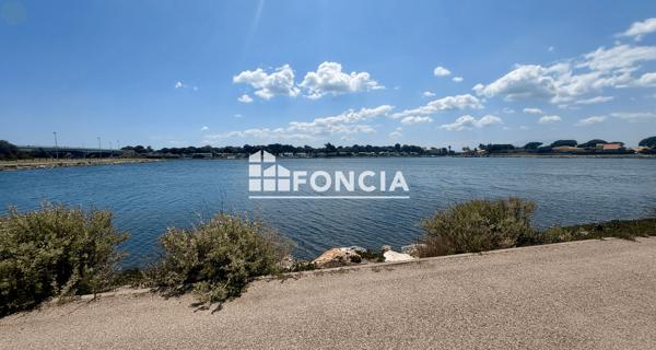 À vendre Maison 3 pièces 48.45 m² - Le Barcarès 66420