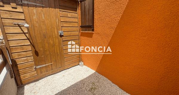 À vendre Maison 3 pièces 48.45 m² - Le Barcarès 66420