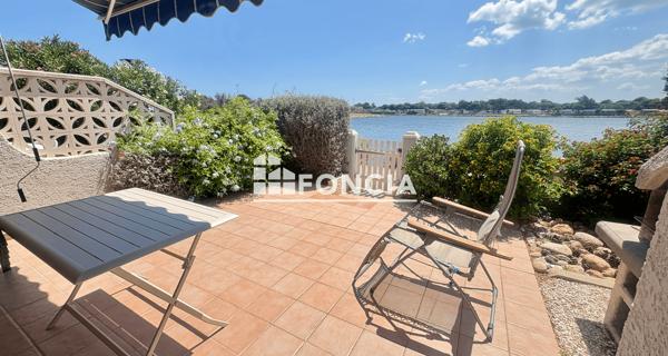 À vendre Maison 3 pièces 48.45 m² - Le Barcarès 66420