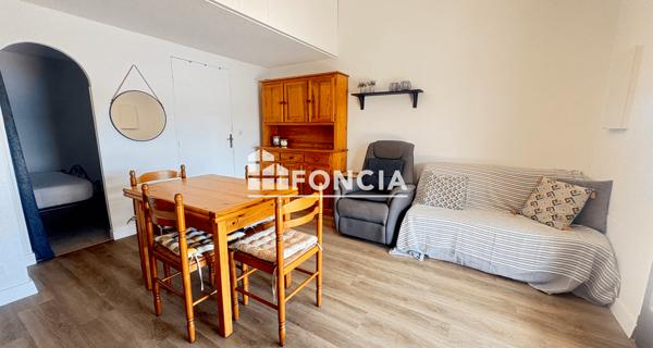 À vendre Maison 3 pièces 48.45 m² - Le Barcarès 66420