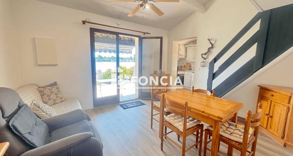 À vendre Maison 3 pièces 48.45 m² - Le Barcarès 66420