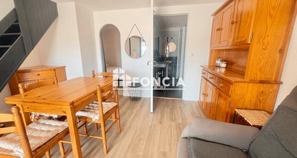 À vendre Maison 3 pièces 48.45 m² - Le Barcarès 66420