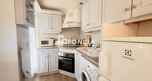 À vendre Maison 3 pièces 48.45 m² - Le Barcarès 66420