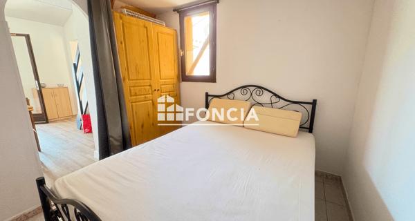À vendre Maison 3 pièces 48.45 m² - Le Barcarès 66420