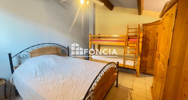 À vendre Maison 3 pièces 48.45 m² - Le Barcarès 66420