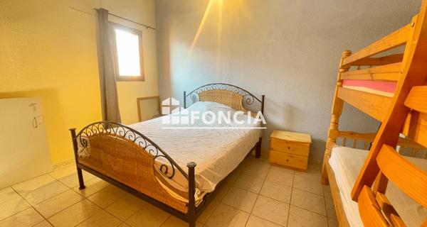 À vendre Maison 3 pièces 48.45 m² - Le Barcarès 66420