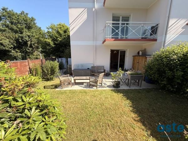 LAMBEZELLEC – T3 – JARDIN