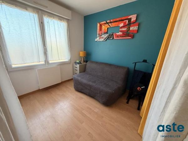 LAMBEZELLEC – T3 – JARDIN