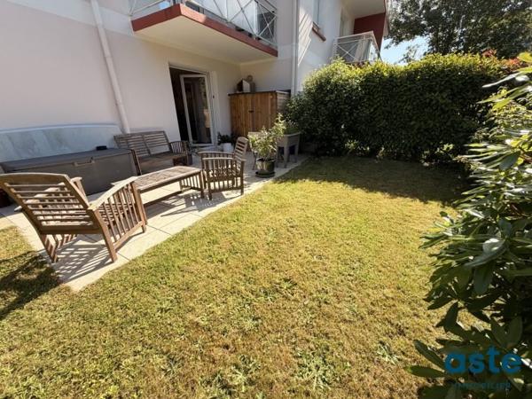 LAMBEZELLEC – T3 – JARDIN