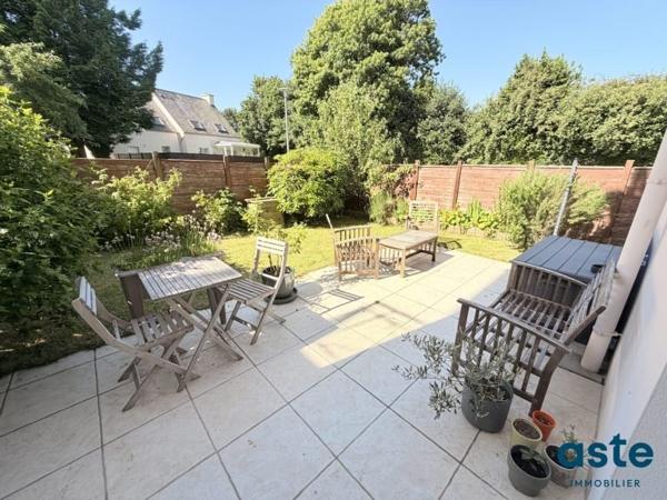 LAMBEZELLEC – T3 – JARDIN