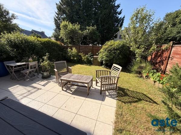 LAMBEZELLEC – T3 – JARDIN