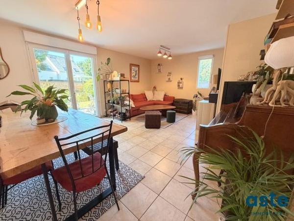 LAMBEZELLEC – T3 – JARDIN