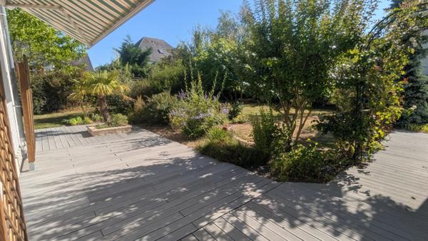 A VENDRE à SAINT-AVERTIN : Maison spacieuse 5 chambres sur parcelle de 800m²