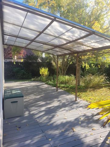 A VENDRE à SAINT-AVERTIN : Maison spacieuse 5 chambres sur parcelle de 800m²