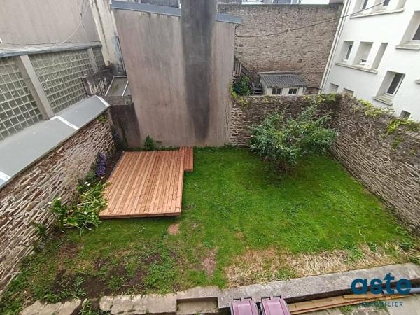 Studio dernier étage – Quartier Saint-Michel – Idéal Investisseur / Vendu Loué