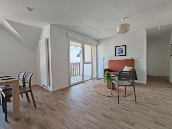 T3 MEUBLÉ NEUF LOCTUDY-LA2306