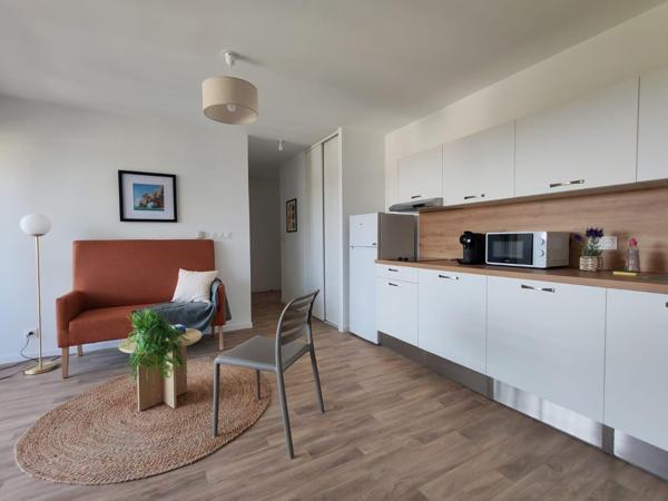 T3 MEUBLÉ NEUF LOCTUDY-LA2306