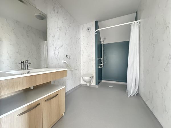 T3 MEUBLÉ NEUF LOCTUDY-LA2306
