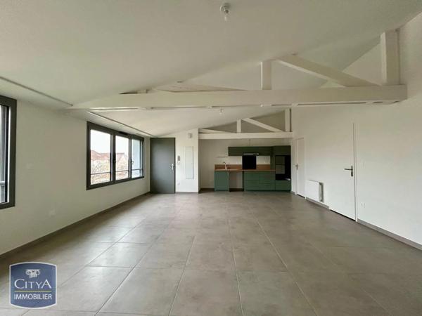 Appartement à louer 3 pièces 72.29m²