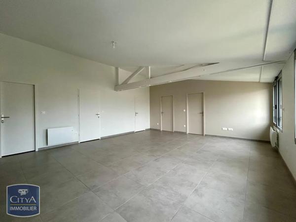 Appartement à louer 3 pièces 72.29m²