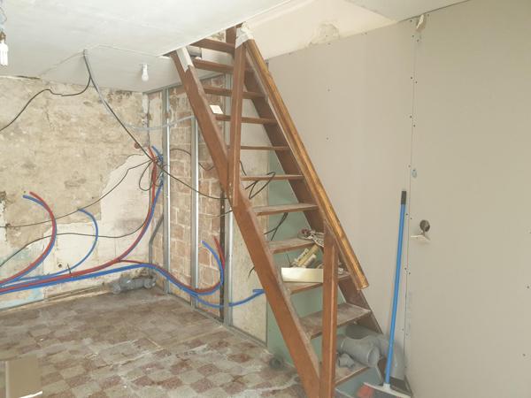 Immeuble à SABLE-SUR-SARTHE, 72300 - 90m²